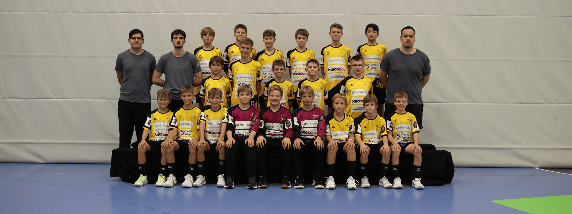 U13 Elite Teamfoto