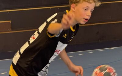Punkteteilung nach Handballkrimi