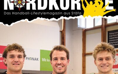 Nordkurve 34 demnächst im Briefkasten